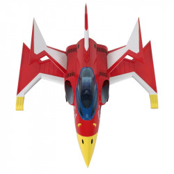 GATCHAMAN Réplique G-1 Eagle Sharp & Ken The Eagle Ramen Toy