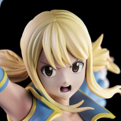 FAIRY TAIL Statue Lucy Heartfilia Ikigai Tsume Art