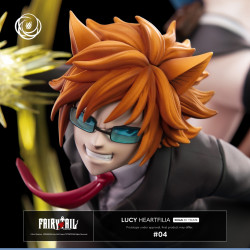 FAIRY TAIL Statue Lucy Heartfilia Ikigai Tsume Art