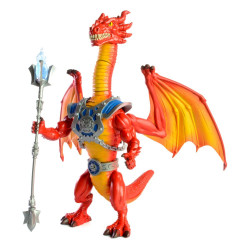 Figurine Ignytor Fallen King of Dragons Formo Toys Legends of Dragonore