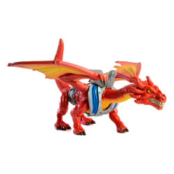 Figurine Ignytor Fallen King of Dragons Formo Toys Legends of Dragonore