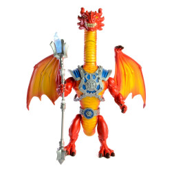 Figurine Ignytor Fallen King of Dragons Formo Toys Legends of Dragonore
