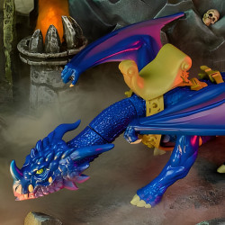 Figurine Pyrant Lord of Desolation Formo Toys Legends of Dragonore