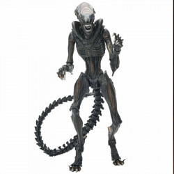 ALIEN ROMULUS Figurine Ultimate Scorched Xenomorph Neca