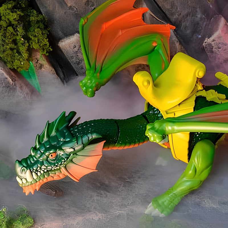 Figurine Scorchwing Mother of the Forest Formo Toys Legends of Dragonore Figurine Scorchwing Mother of the Forest Formo Toys Legends of Dragonore