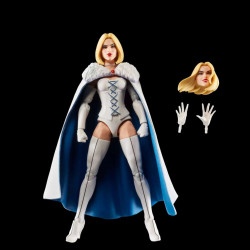 Figurine Emma Frost Hasbro X-Men '97 Marvel Legends Series