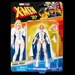 Figurine Emma Frost Hasbro X-Men '97 Marvel Legends Series