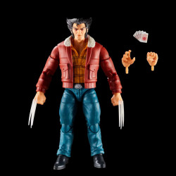 Figurine Logan Hasbro X-Men '97 Marvel Legends