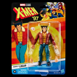 Figurine Logan Hasbro X-Men '97 Marvel Legends