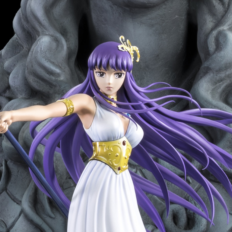 SAINT SEIYA Statue Athéna HQS+ Tsume Art SAINT SEIYA Statue Athéna HQS+ Tsume Art