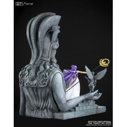 SAINT SEIYA Statue Athéna HQS+ Tsume Art