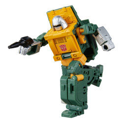 Figurine Autobot Brawn Hasbro Transformers Retro G1