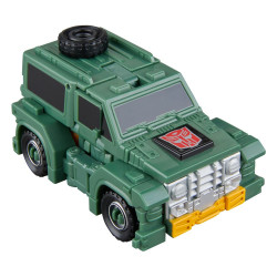 Figurine Autobot Brawn Hasbro Transformers Retro G1