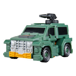 Figurine Autobot Brawn Hasbro Transformers Retro G1