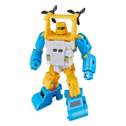Figurine Autobot Seaspray Hasbro Transformers Retro G1