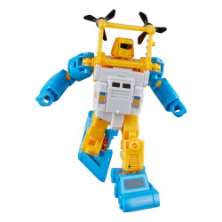 Figurine Autobot Seaspray Hasbro Transformers Retro G1