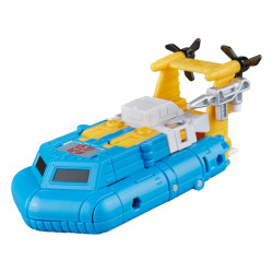 Figurine Autobot Seaspray Hasbro Transformers Retro G1
