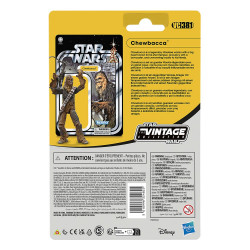 Figurine Chewbacca Vintage Collection Hasbro Star Wars Episode IV