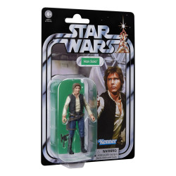 Figurine Han Solo Vintage Collection Hasbro Star Wars Episode IV
