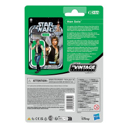 Figurine Han Solo Vintage Collection Hasbro Star Wars Episode IV
