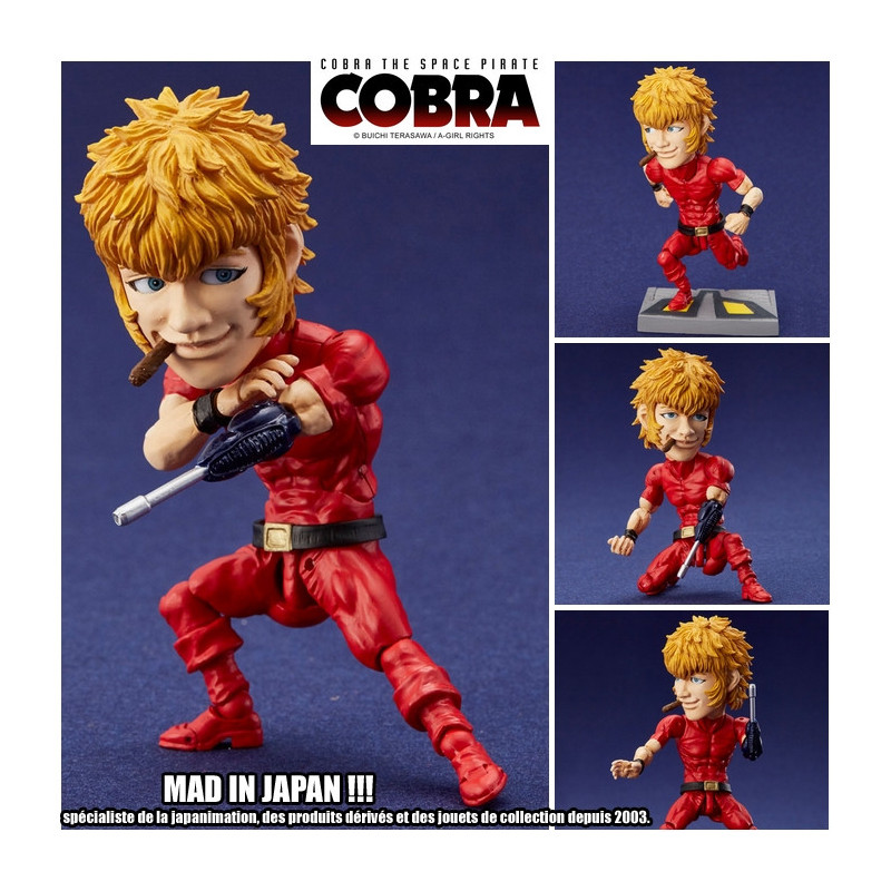 COBRA figurine Cobra Toys Rocka! COBRA figurine Cobra Toys Rocka!