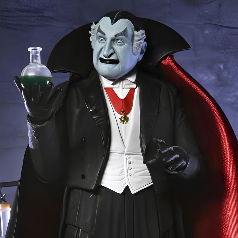 Figurine Grand-Père Monstre Ultimate Neca Les Monstres Figurine Grand-Père Monstre Ultimate Neca Les Monstres
