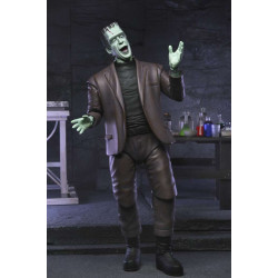 Figurine Herman Monstre Ultimate Neca Les Monstres