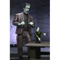 Figurine Herman Monstre Ultimate Neca Les Monstres