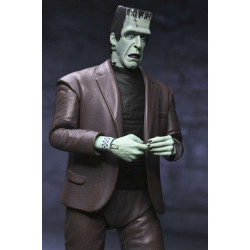 Figurine Herman Monstre Ultimate Neca Les Monstres