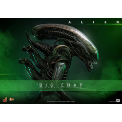 Figurine Movie Masterpiece Alien Big Chap Hot Toys Alien