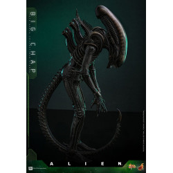Figurine Movie Masterpiece Alien Big Chap Hot Toys Alien