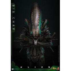 Figurine Movie Masterpiece Alien Big Chap Hot Toys Alien