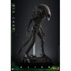 Figurine Movie Masterpiece Alien Big Chap Hot Toys Alien