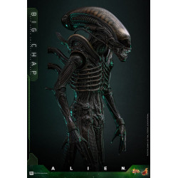 Figurine Movie Masterpiece Alien Big Chap Hot Toys Alien