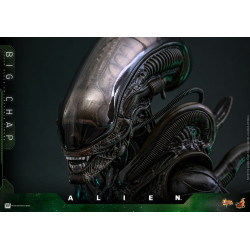 Figurine Movie Masterpiece Alien Big Chap Hot Toys Alien