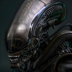 Figurine Movie Masterpiece Alien Big Chap Hot Toys Alien