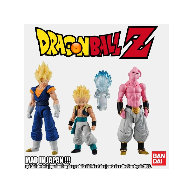 DRAGON BALL Z figurines Dragon Ball Z Shodo Bandai série 3 DRAGON BALL Z figurines Dragon Ball Z Shodo Bandai série 3