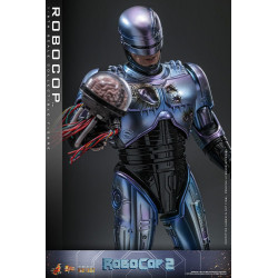 Figurine Movie Masterpiece RoboCop Diecast Hot Toys RoboCop