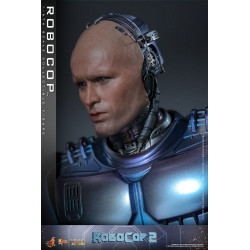 Figurine Movie Masterpiece RoboCop Diecast Hot Toys RoboCop