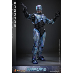 Figurine Movie Masterpiece RoboCop Diecast Hot Toys RoboCop
