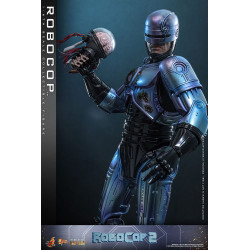 Figurine Movie Masterpiece RoboCop Diecast Hot Toys RoboCop