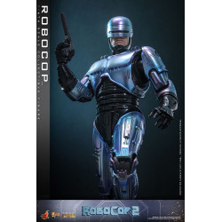 Figurine Movie Masterpiece RoboCop Diecast Hot Toys RoboCop