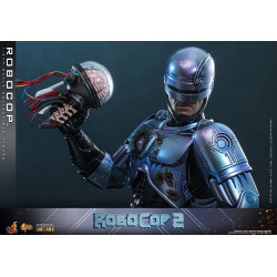 Figurine Movie Masterpiece RoboCop Diecast Hot Toys RoboCop