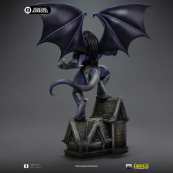 Statue Goliath Art Scale Iron Studios Gargoyles