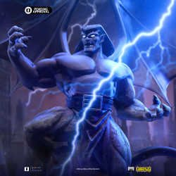 Statue Goliath Art Scale Iron Studios Gargoyles