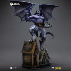 Statue Goliath Art Scale Iron Studios Gargoyles