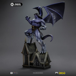 Statue Goliath Art Scale Iron Studios Gargoyles