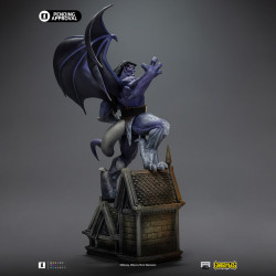 Statue Goliath Art Scale Iron Studios Gargoyles
