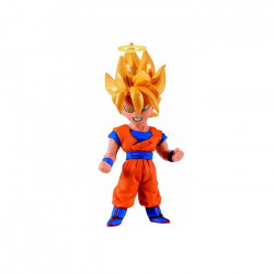 DRAGON BALL Z SUPER Son Goku SS 2 WCF Banpresto