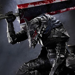 Figurine Guts Berserker Armor Pop Up Parade XL Max Factory Berserk